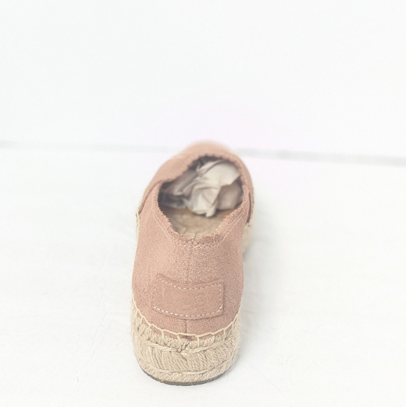 Ugg suede espadrille flats - Picture 5 of 16